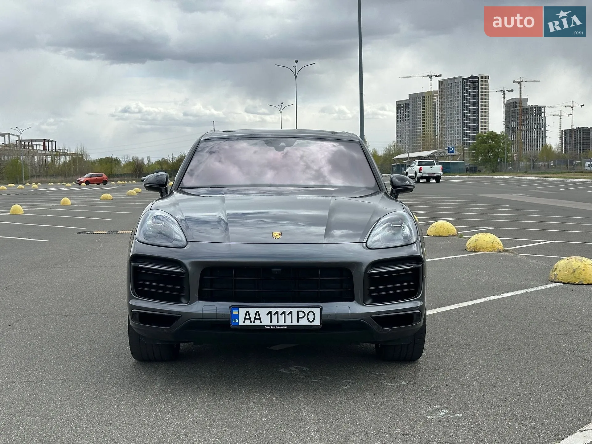 2022 Porsche Cayenne - мініатюра 3