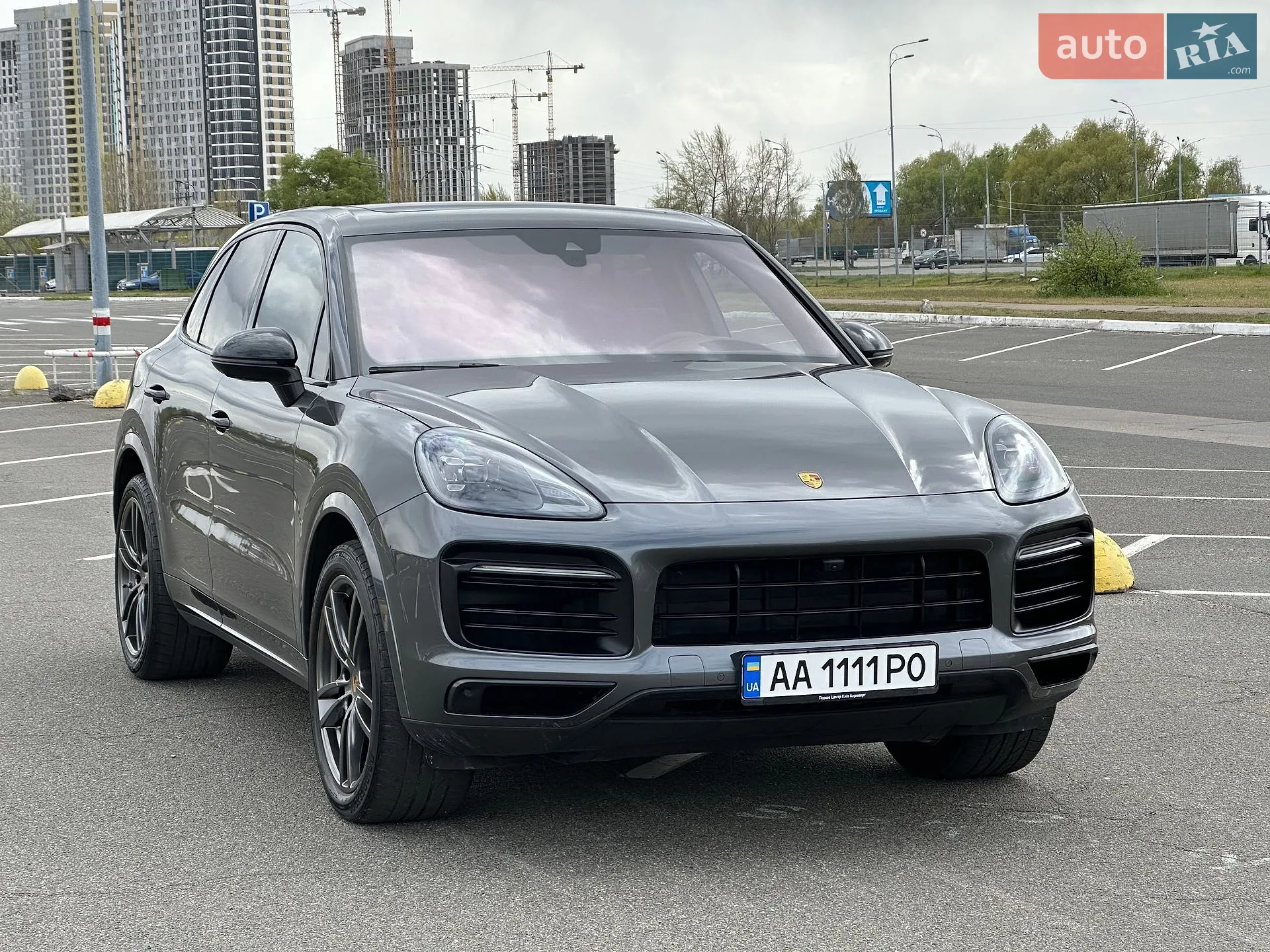 2022 Porsche Cayenne - фото 1