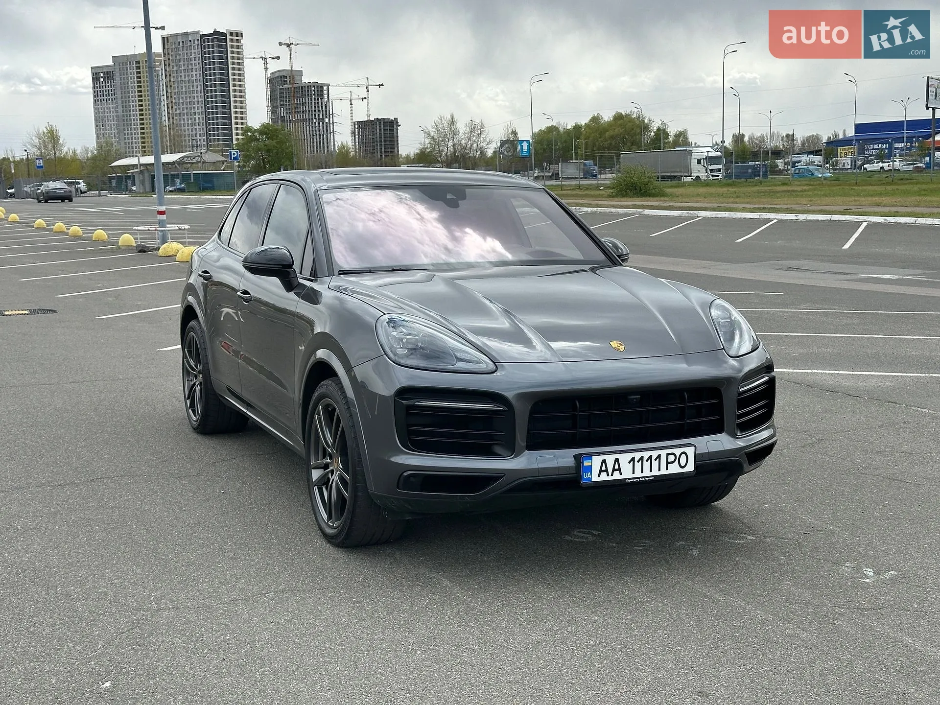 2022 Porsche Cayenne - мініатюра 6