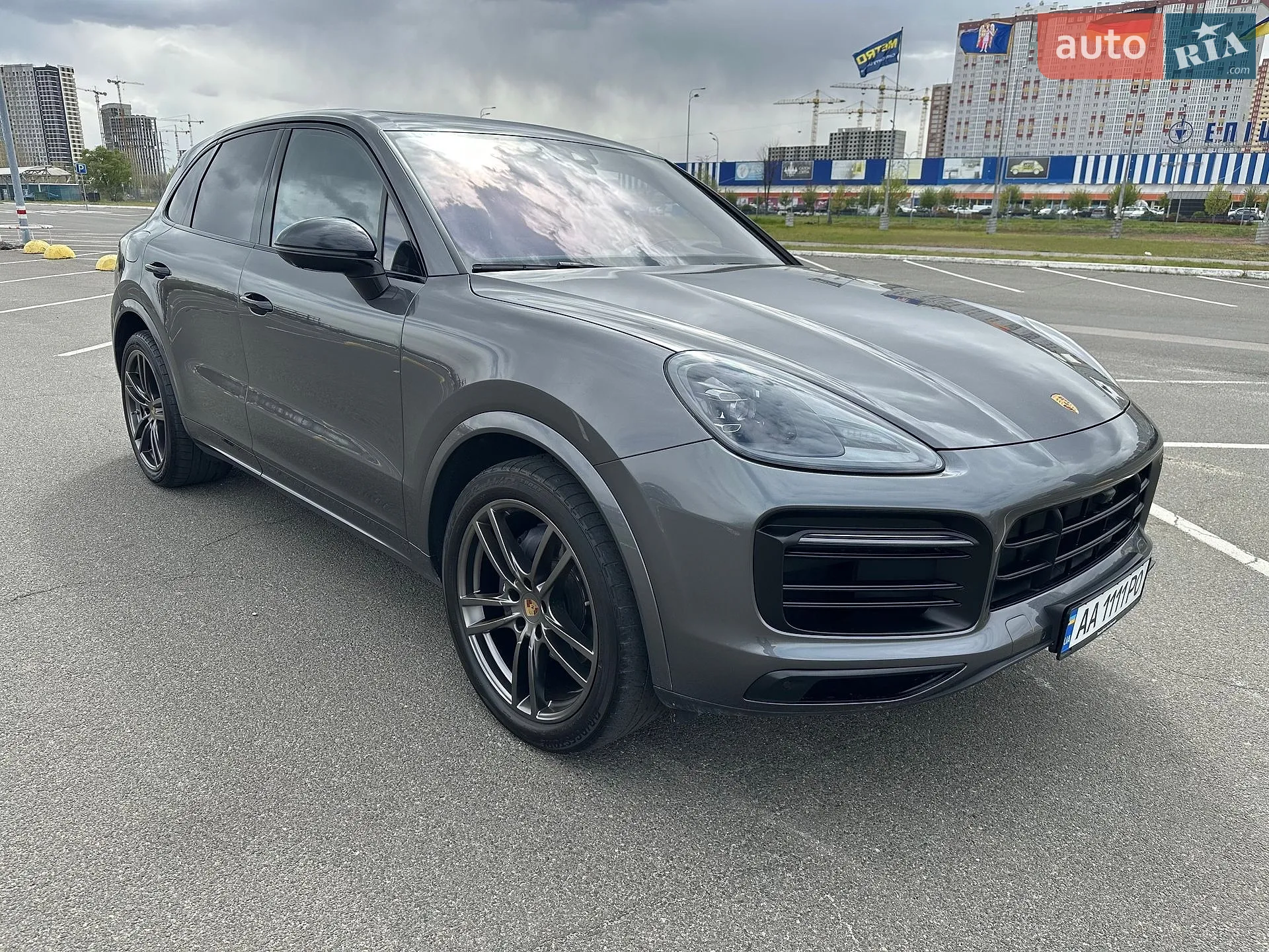 2022 Porsche Cayenne - мініатюра 13