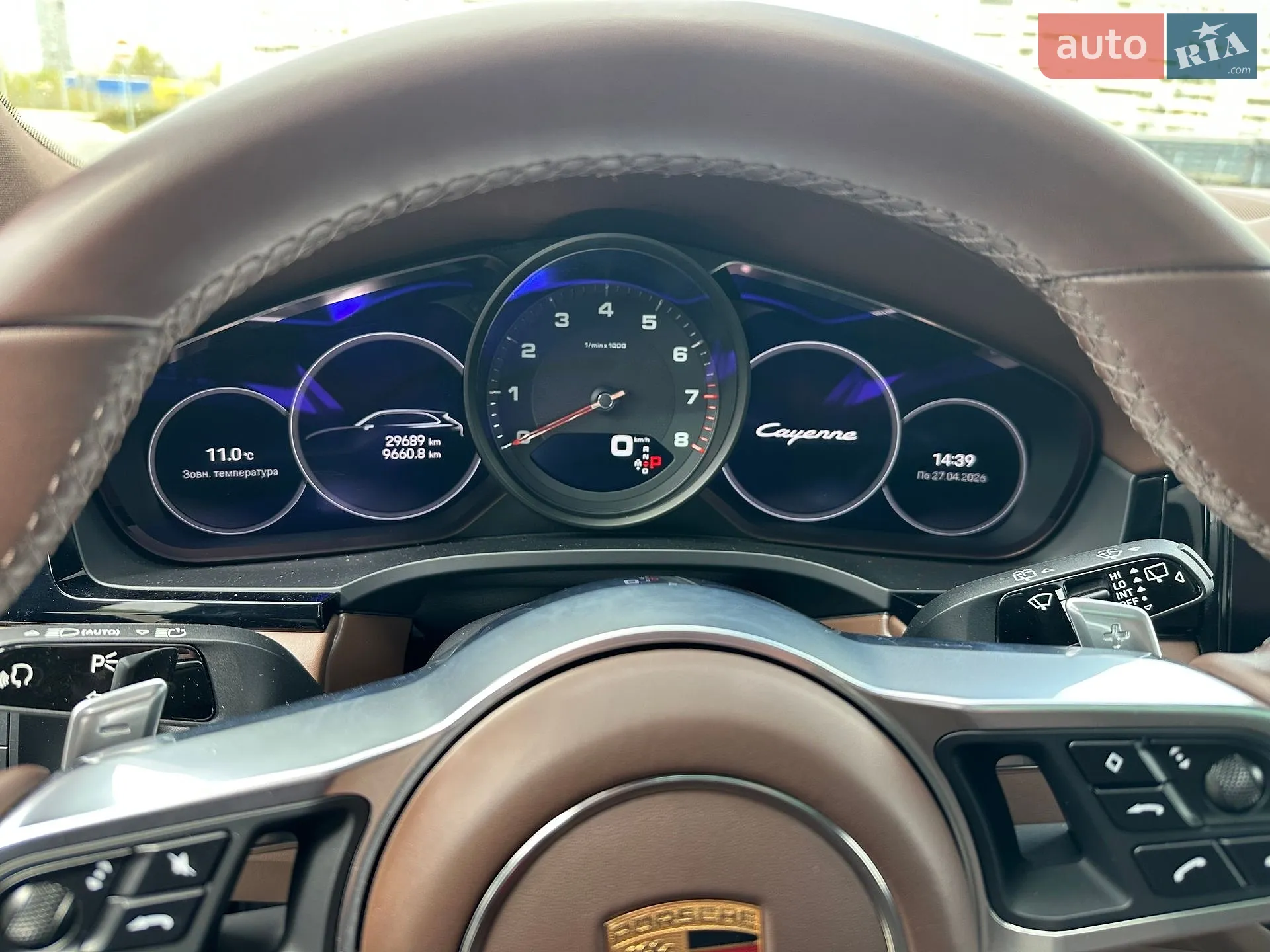 2022 Porsche Cayenne - мініатюра 24