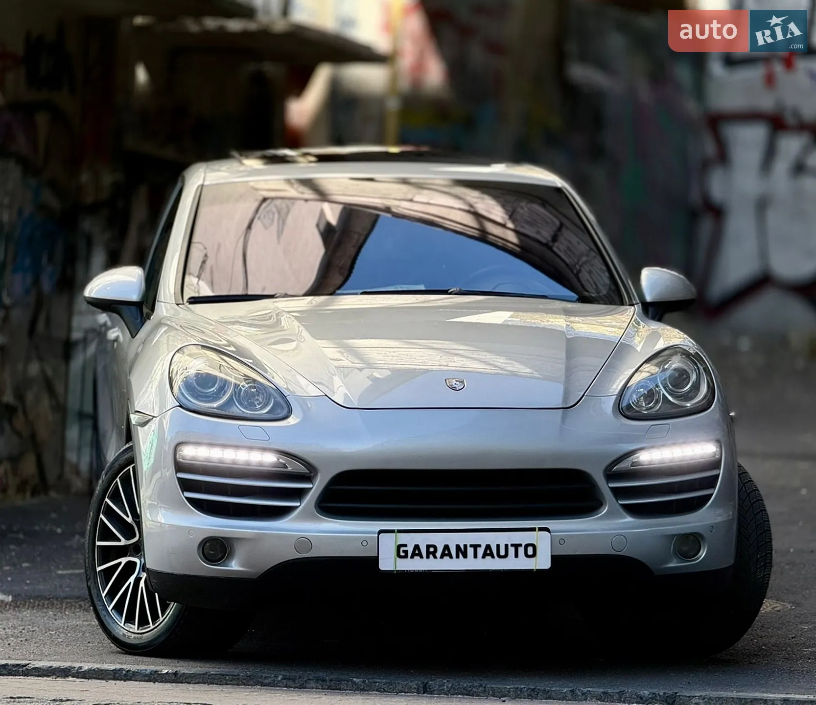 2013 Porsche Cayenne - мініатюра 4