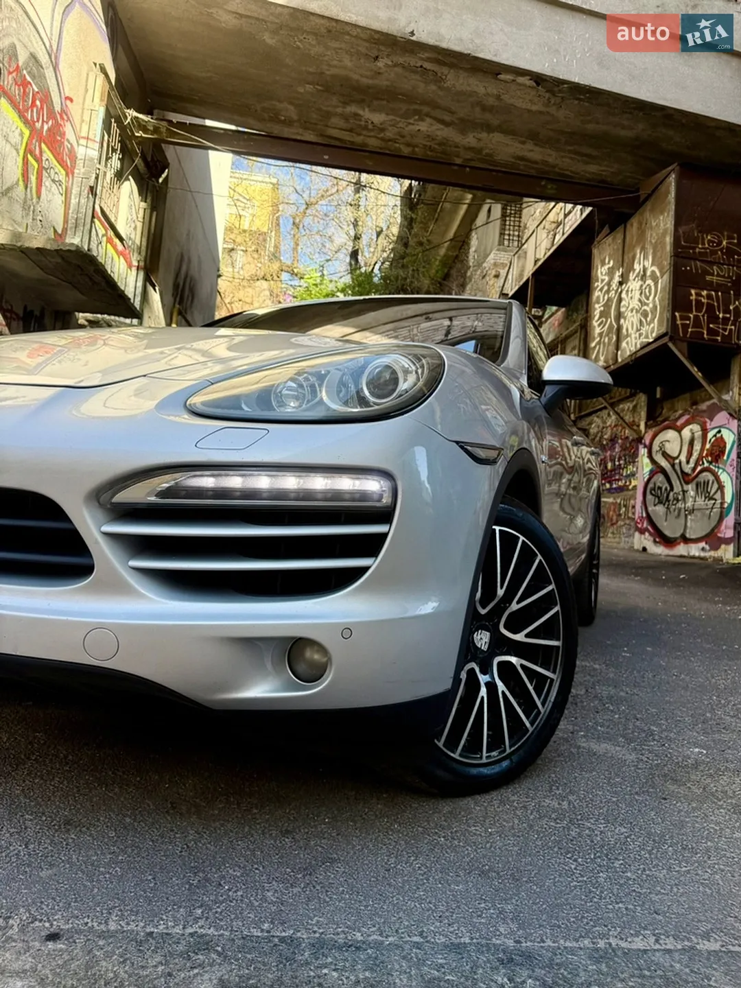 2013 Porsche Cayenne - мініатюра 19