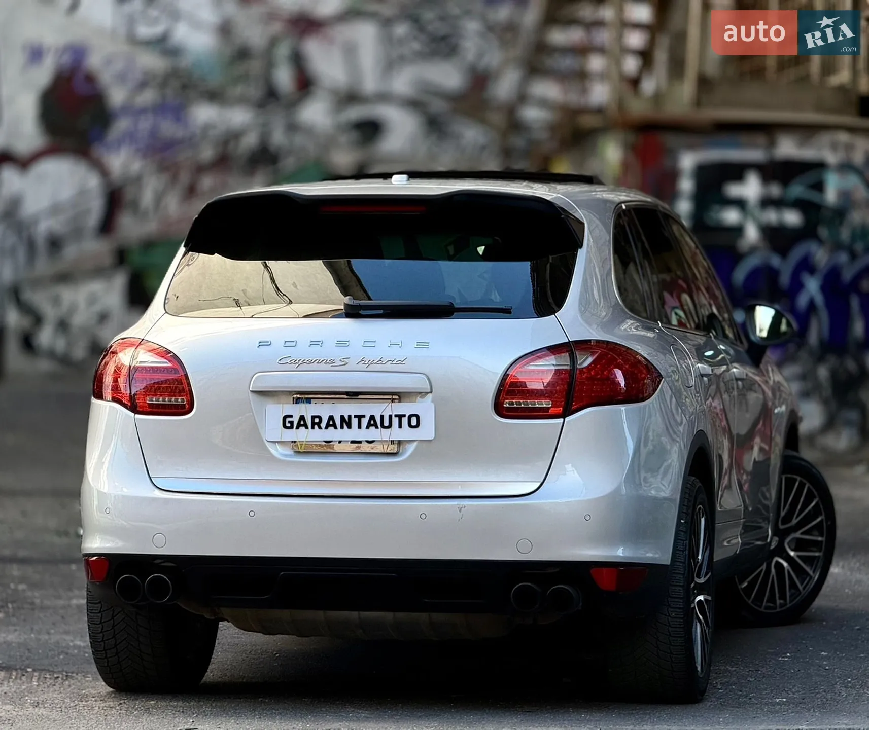 2013 Porsche Cayenne - мініатюра 31