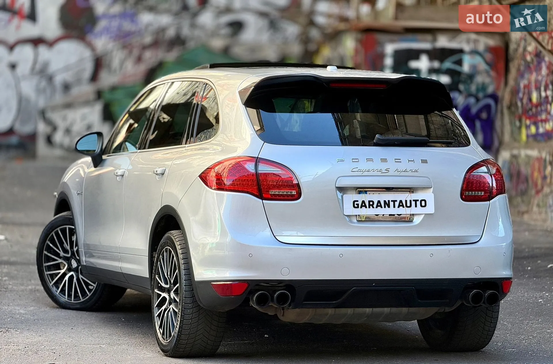 2013 Porsche Cayenne - мініатюра 43