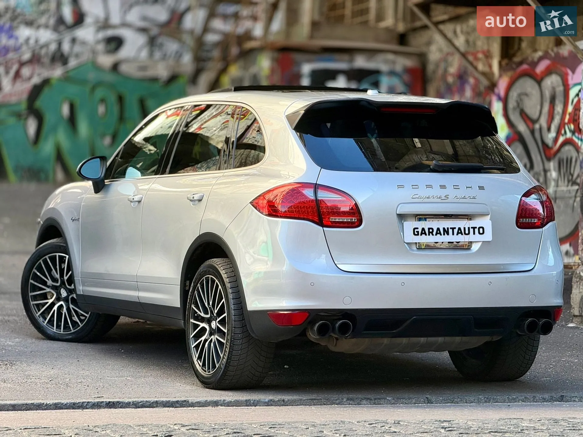 2013 Porsche Cayenne - мініатюра 45