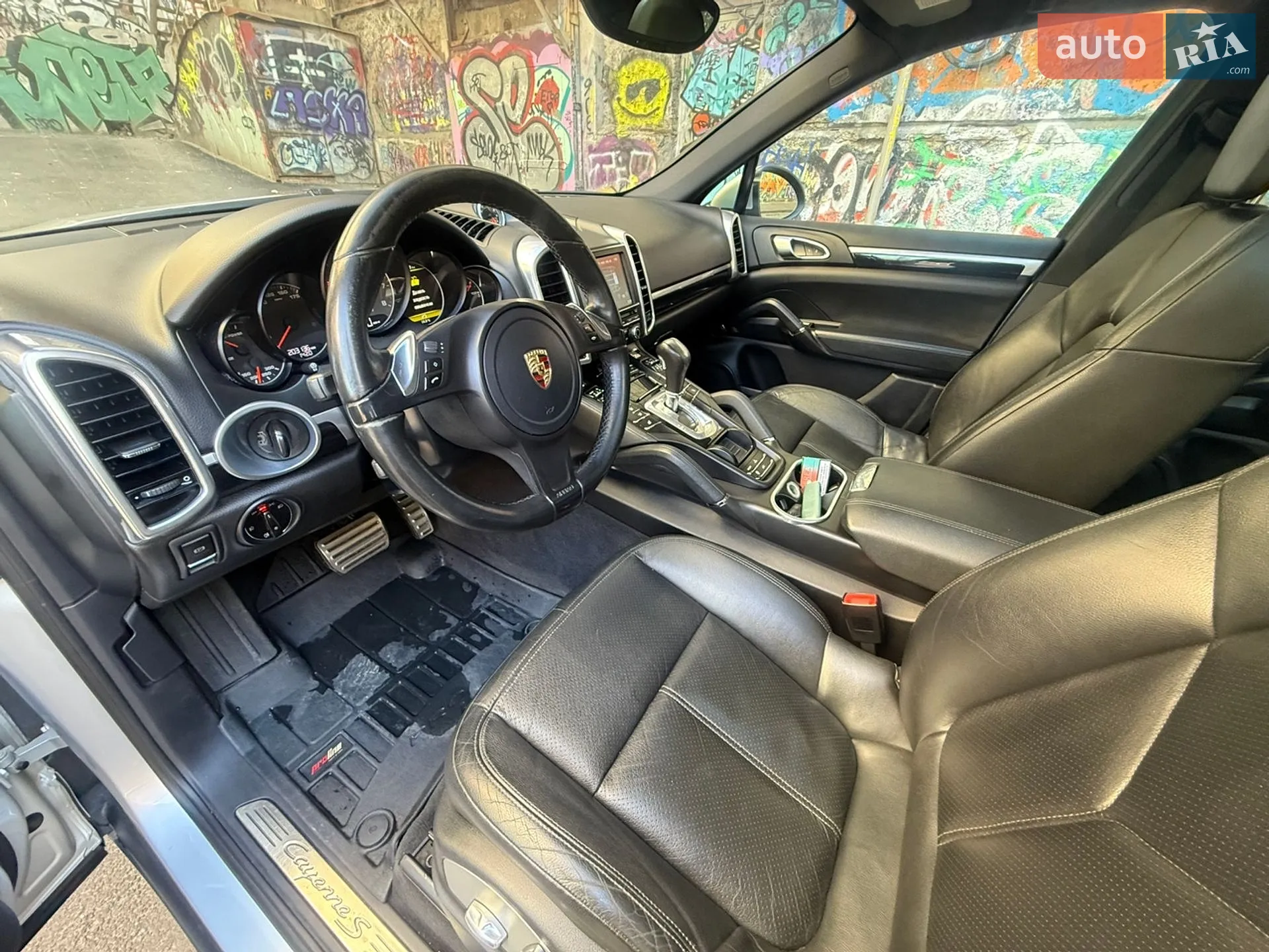 2013 Porsche Cayenne - мініатюра 80
