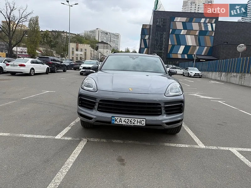 Porsche Cayenne