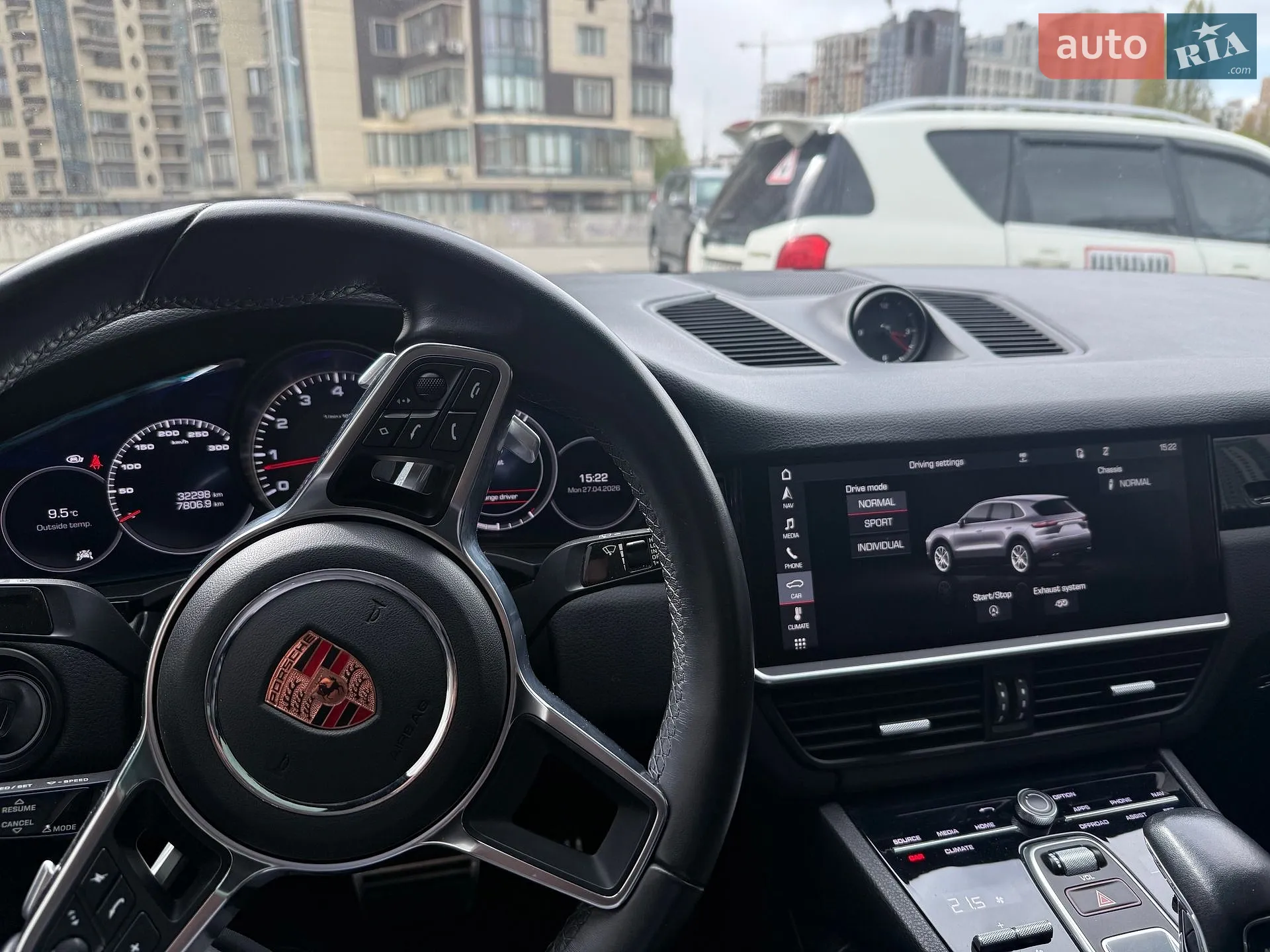2019 Porsche Cayenne - мініатюра 17