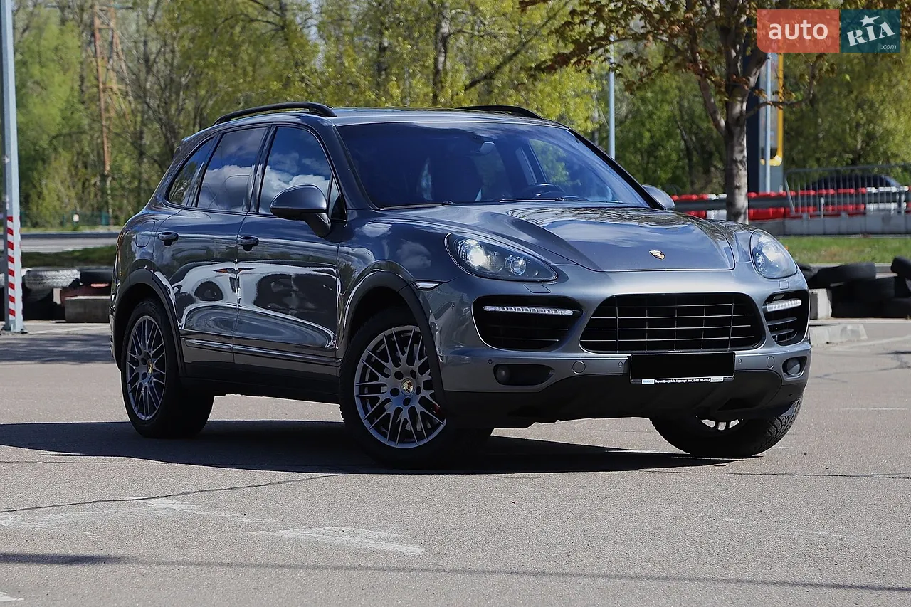 2013 Porsche Cayenne - мініатюра 39