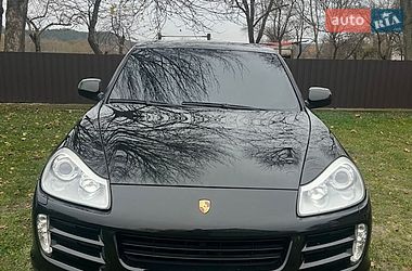 Позашляховик / Кросовер Porsche Cayenne 2008 в Тернополі