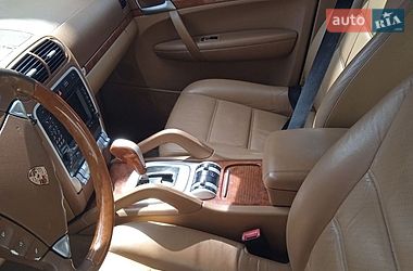 Внедорожник / Кроссовер Porsche Cayenne 2006 в Львове