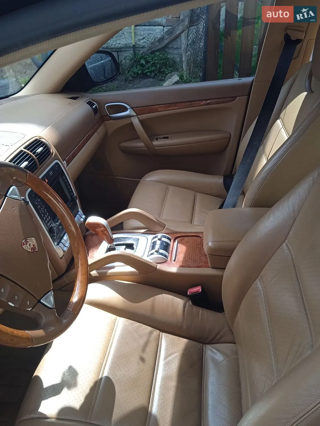 Porsche Cayenne 2006