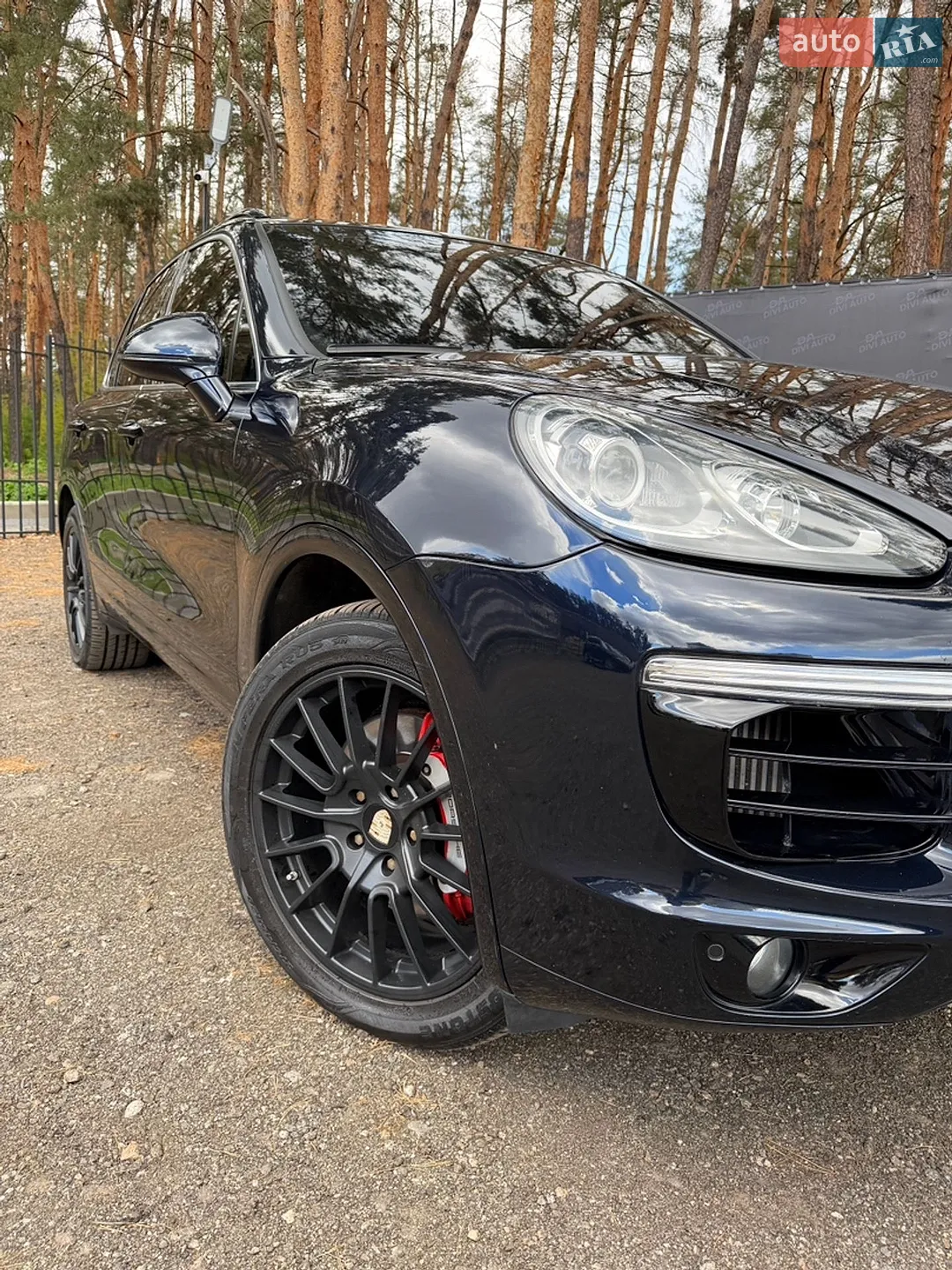 2015 Porsche Cayenne - мініатюра 9