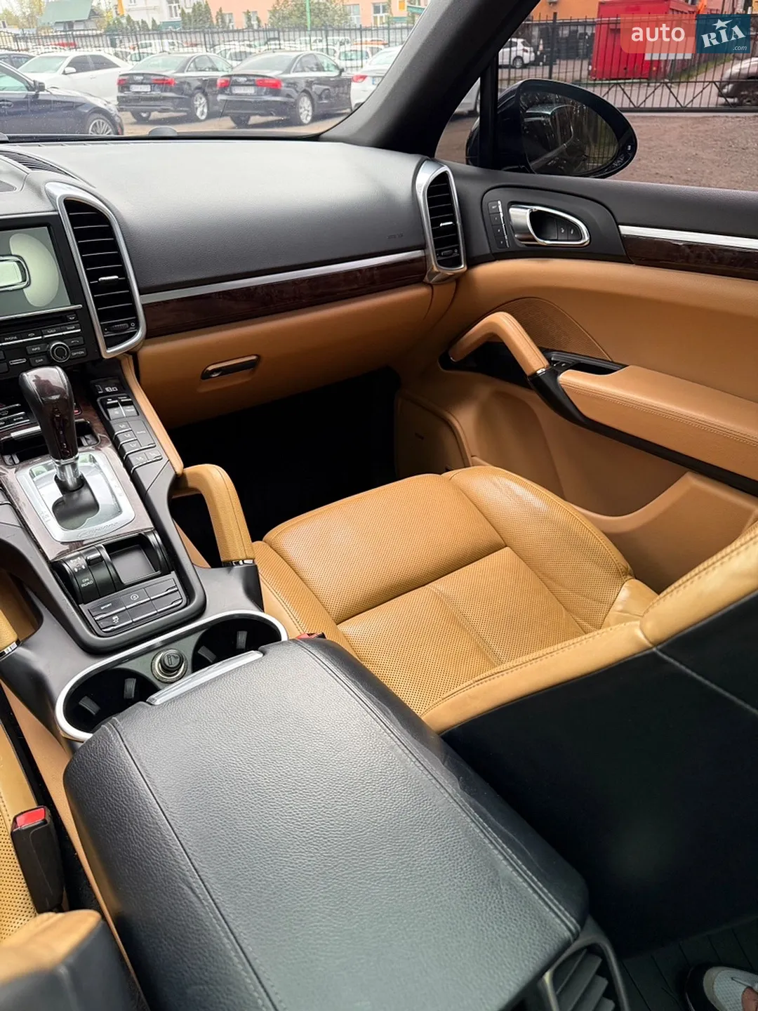2015 Porsche Cayenne - мініатюра 14