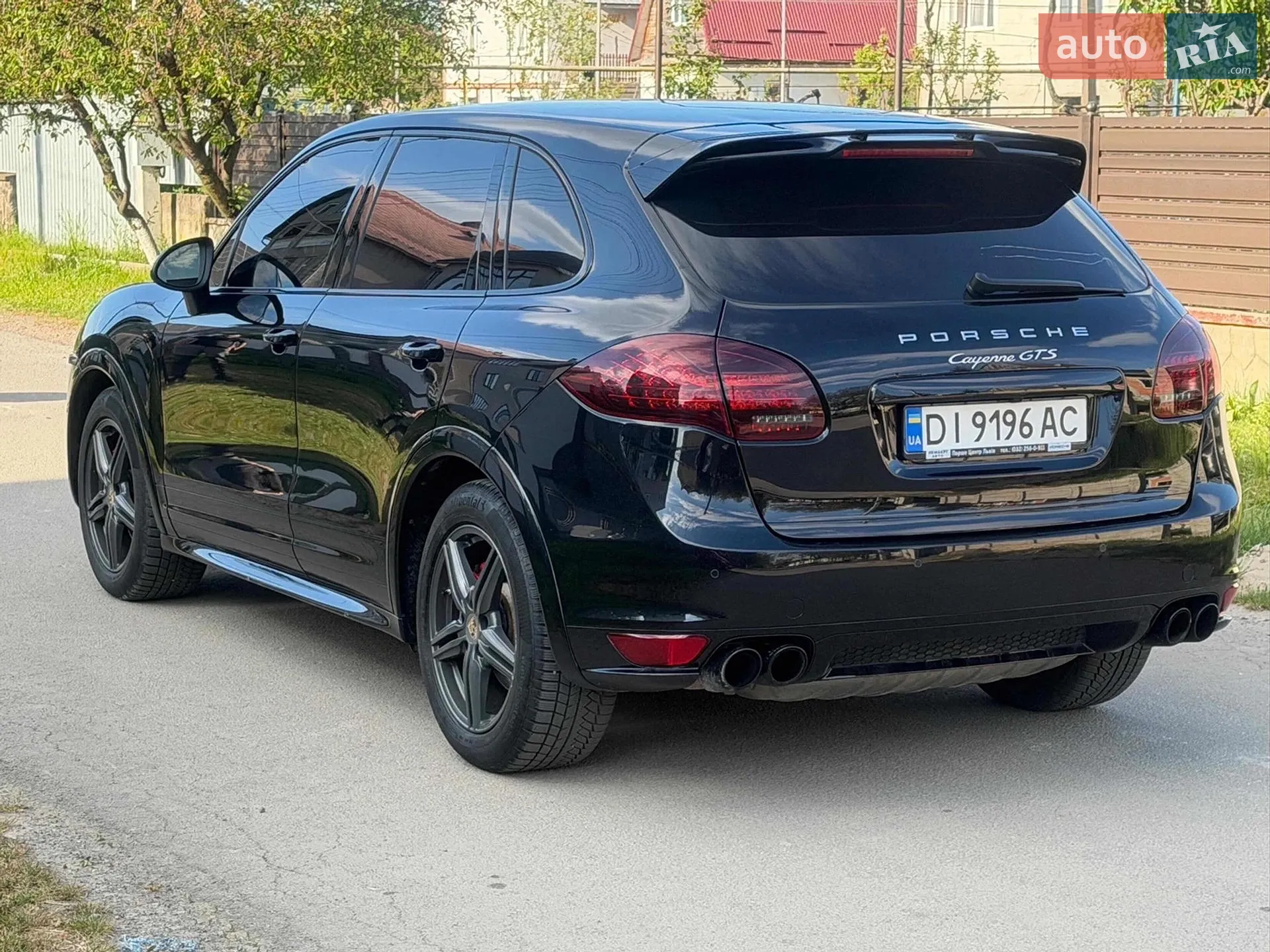 2012 Porsche Cayenne - мініатюра 6