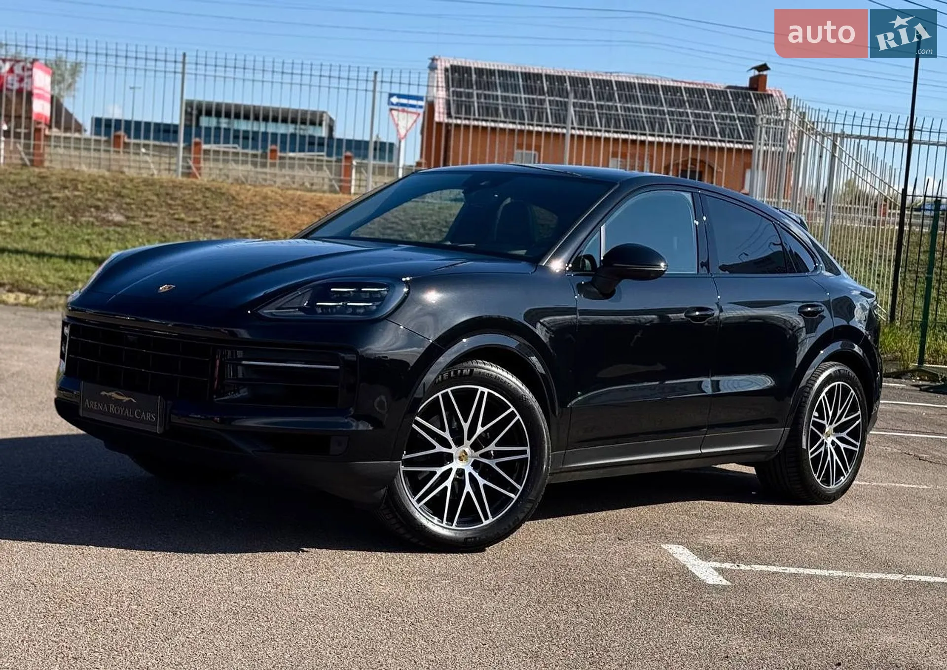 2024 Porsche Cayenne - мініатюра 4