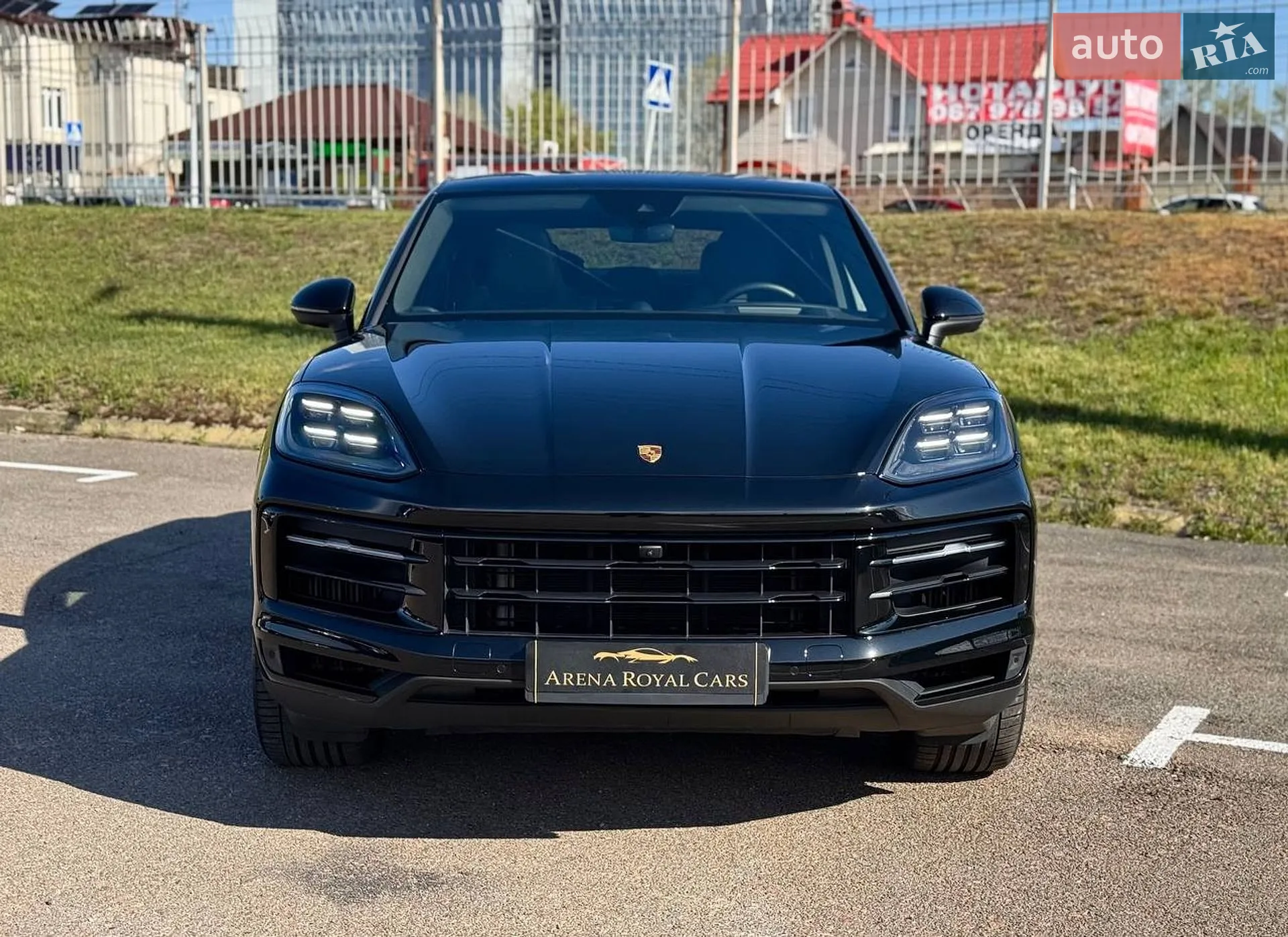 2024 Porsche Cayenne - мініатюра 3