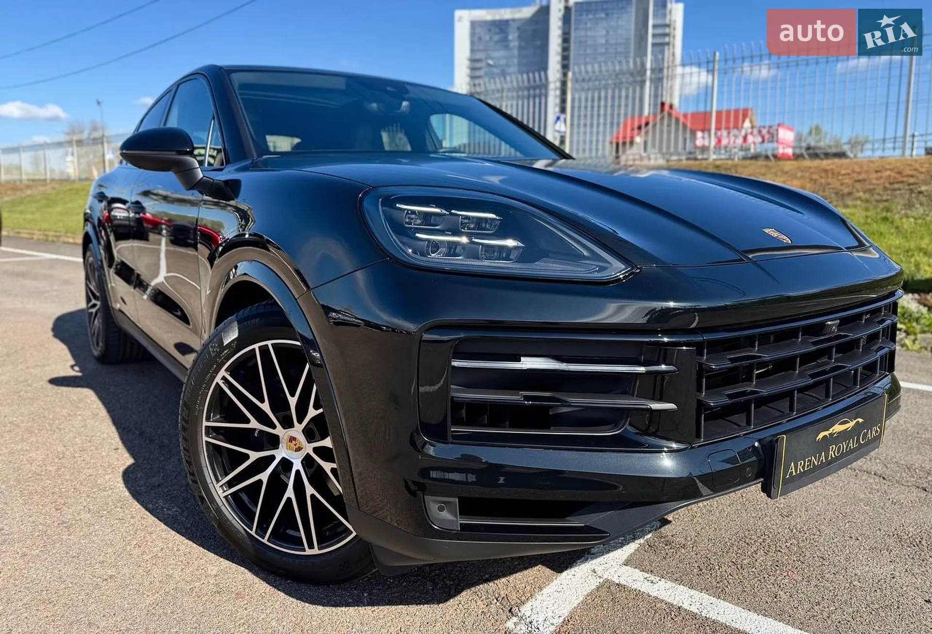 2024 Porsche Cayenne - мініатюра 9