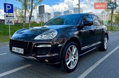 Внедорожник / Кроссовер Porsche Cayenne 2008 в Киеве