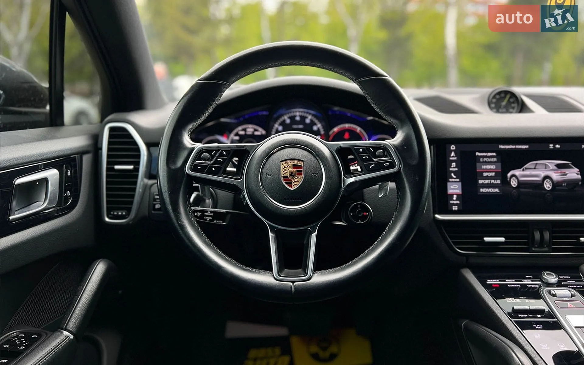2020 Porsche Cayenne - мініатюра 14