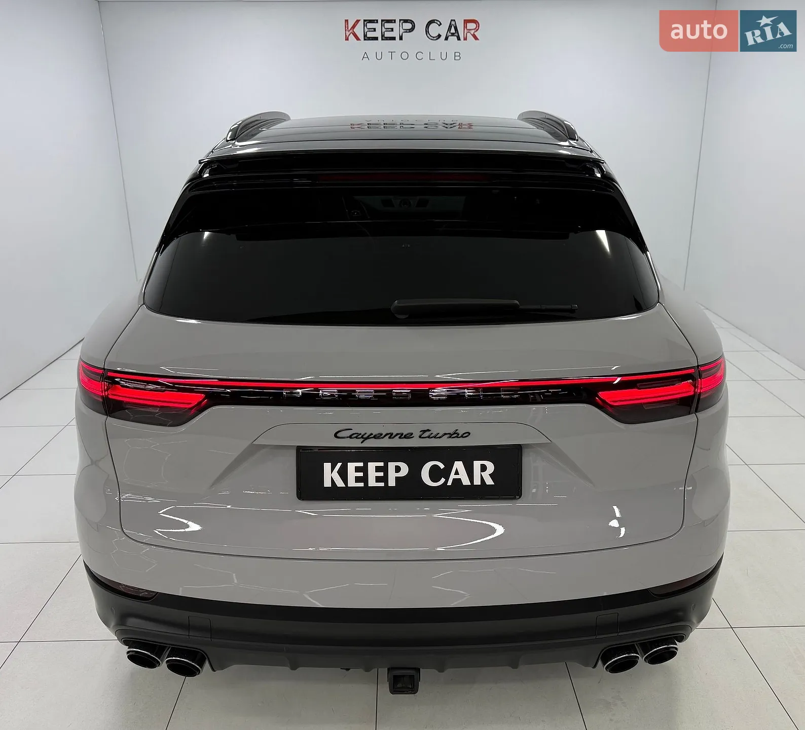 2019 Porsche Cayenne - мініатюра 14