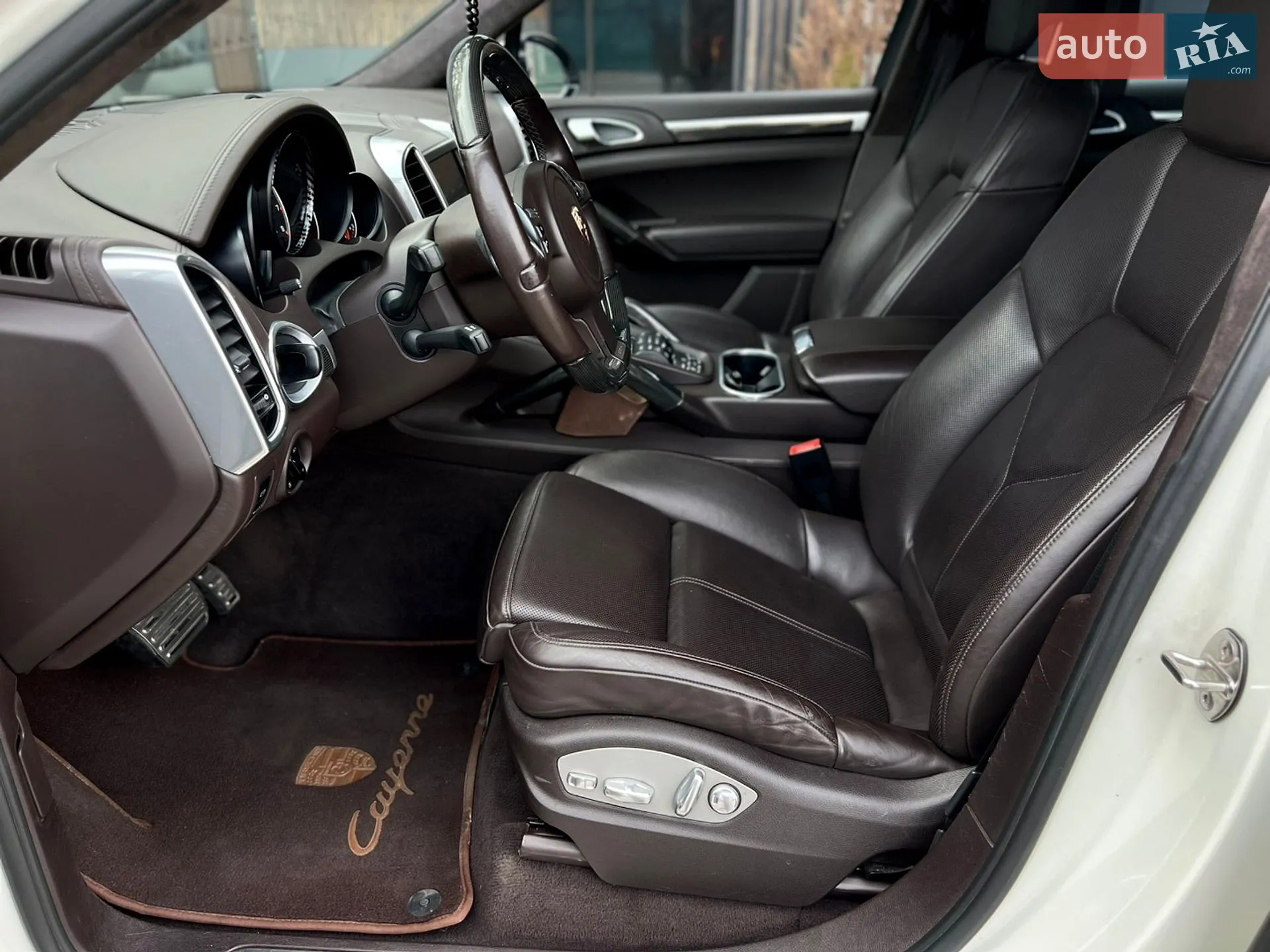 2011 Porsche Cayenne - мініатюра 7