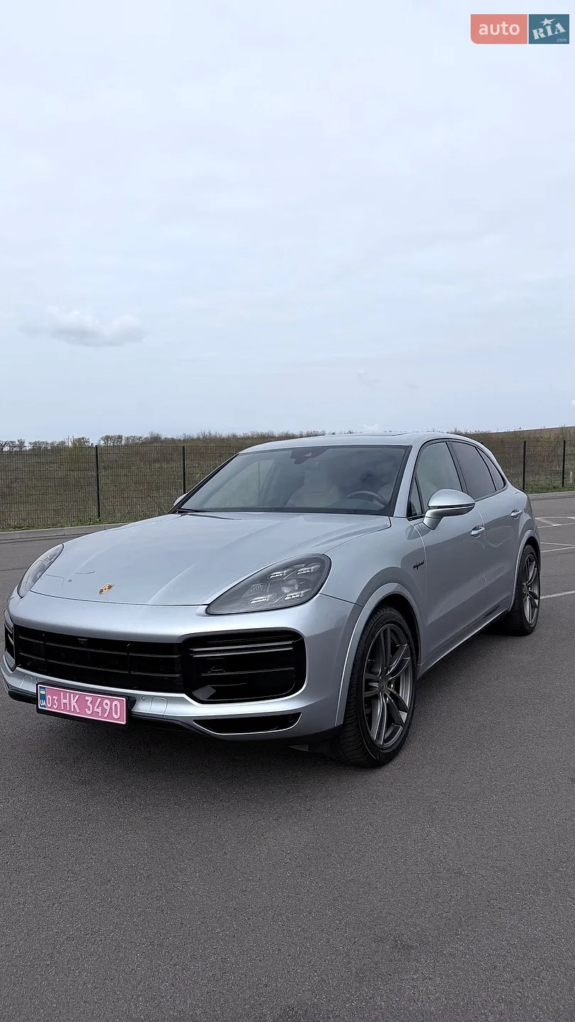 2021 Porsche Cayenne - мініатюра 6