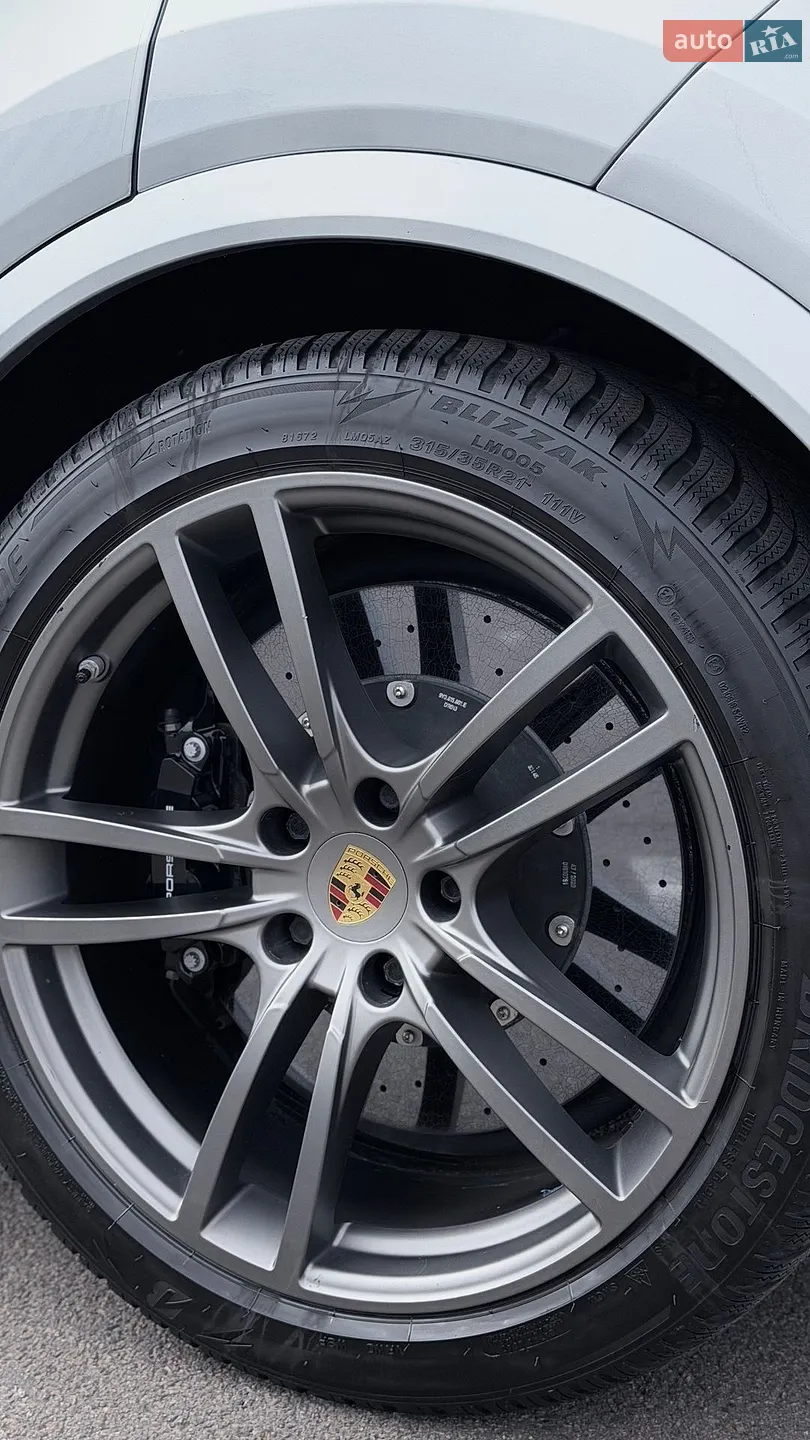 2021 Porsche Cayenne - мініатюра 37