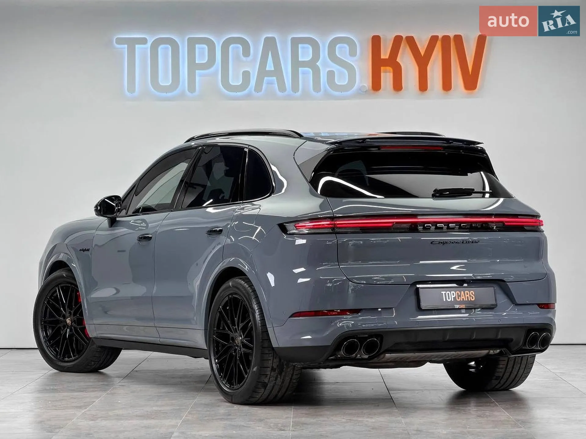 2023 Porsche Cayenne - мініатюра 7