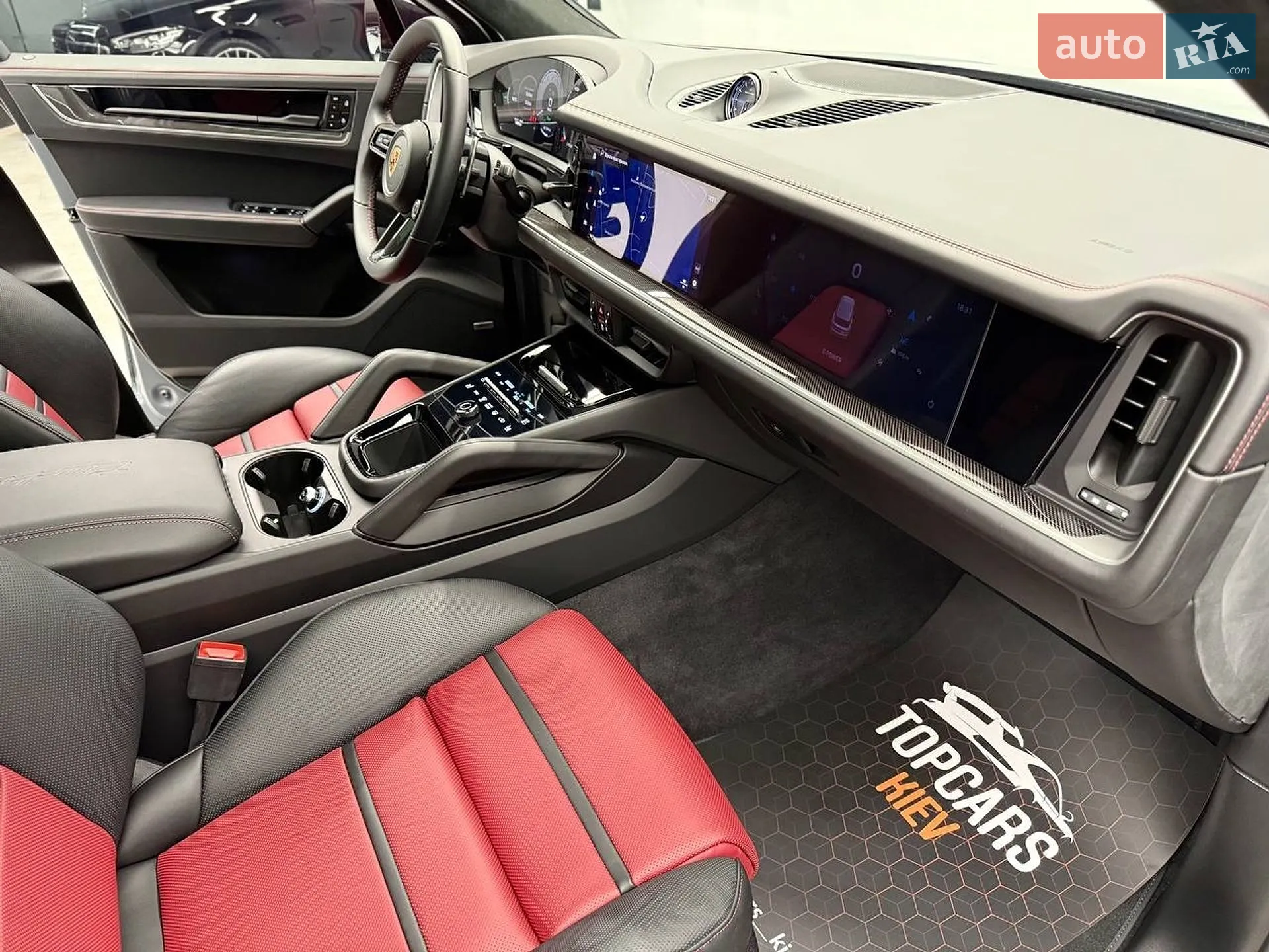 2023 Porsche Cayenne - мініатюра 45