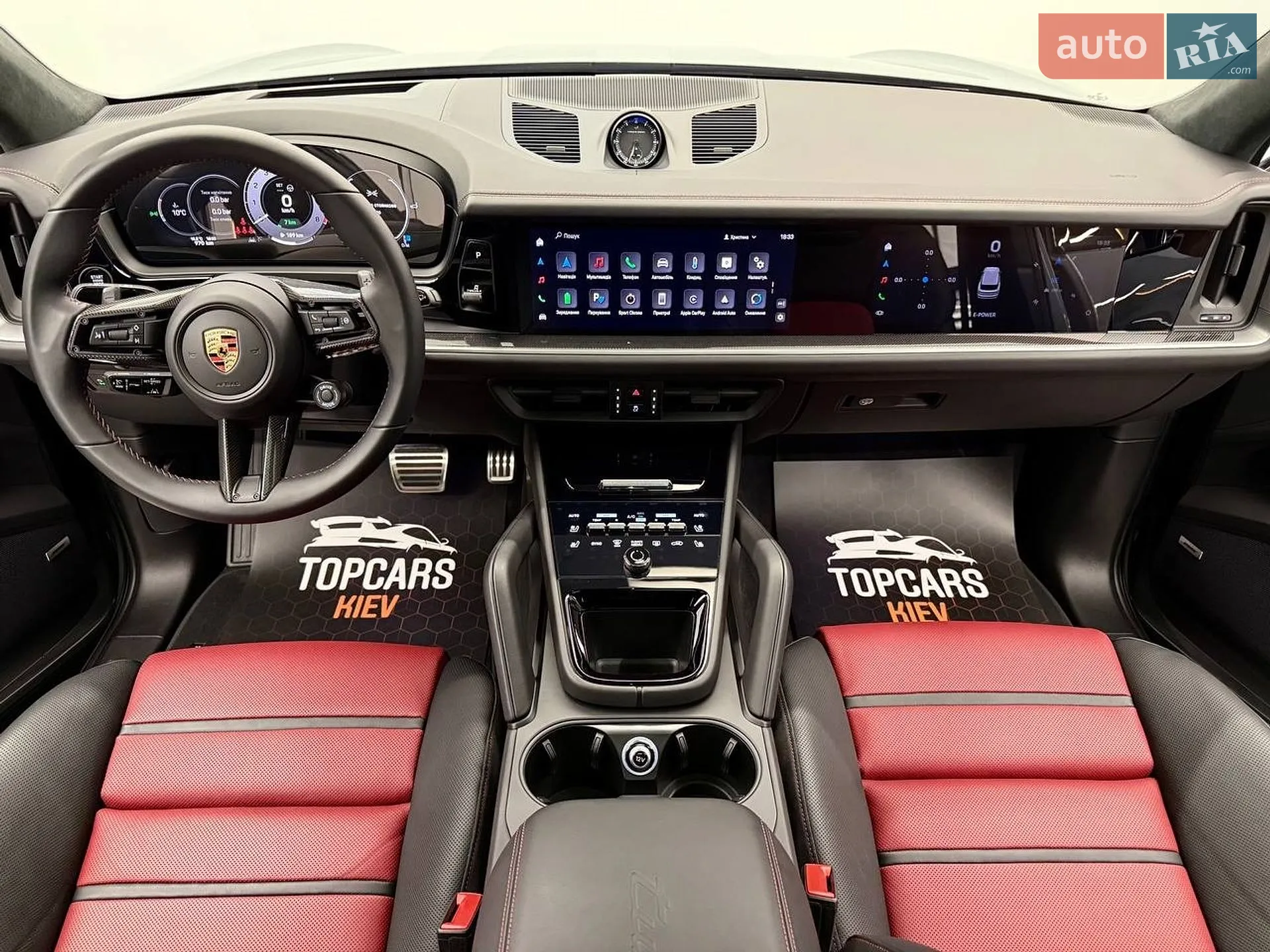 2023 Porsche Cayenne - мініатюра 54