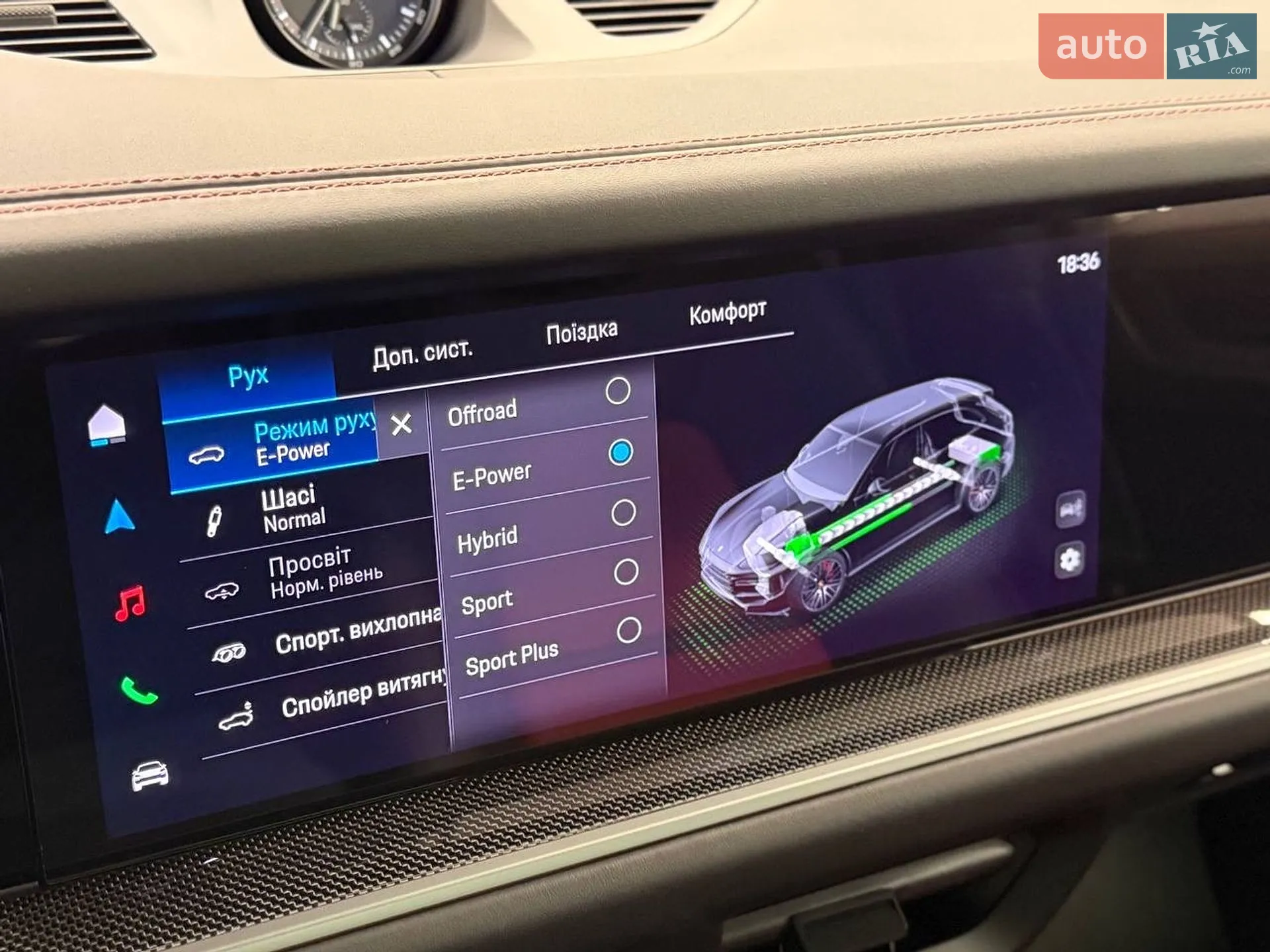 2023 Porsche Cayenne - мініатюра 66