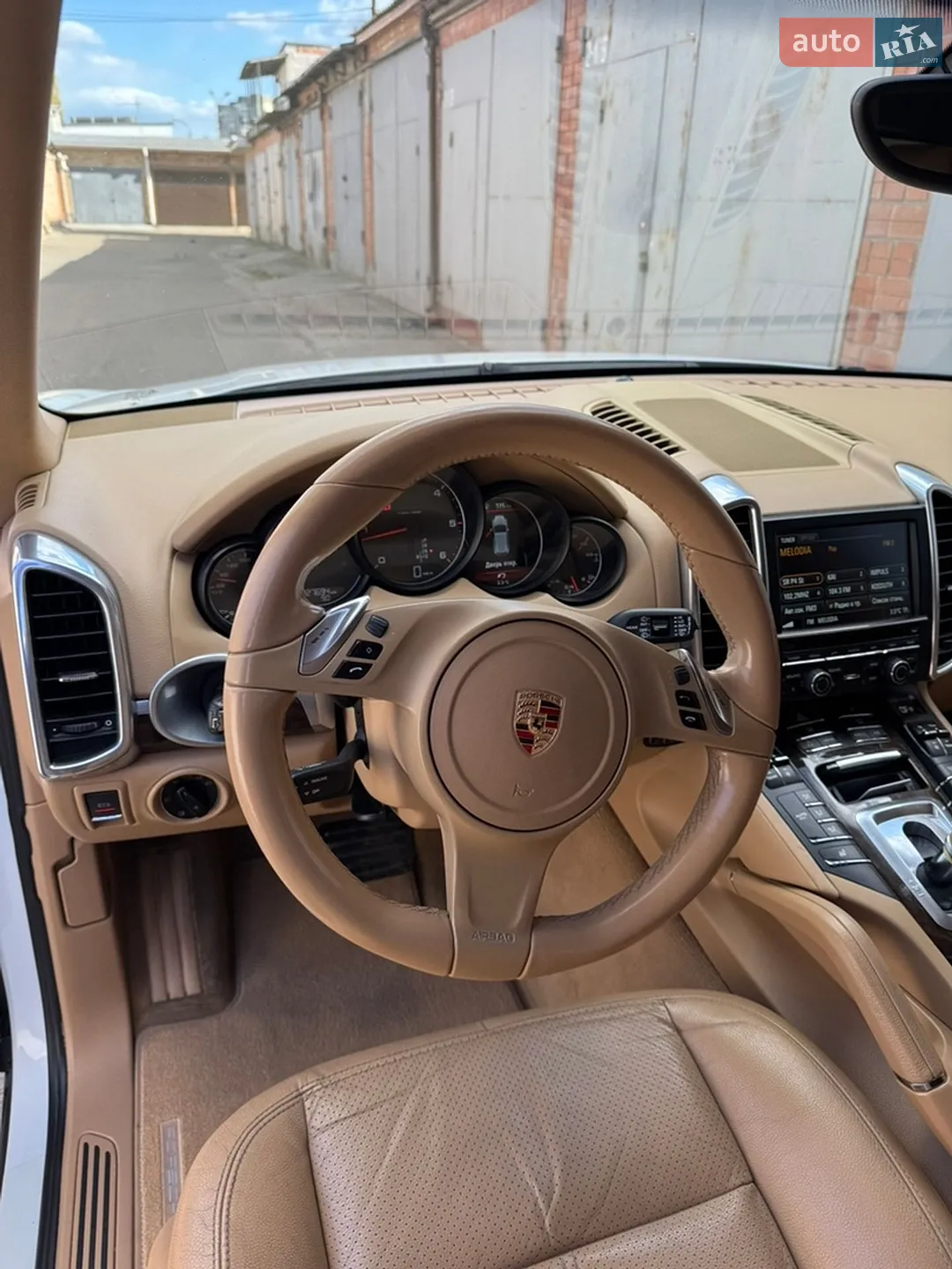 2012 Porsche Cayenne - мініатюра 9