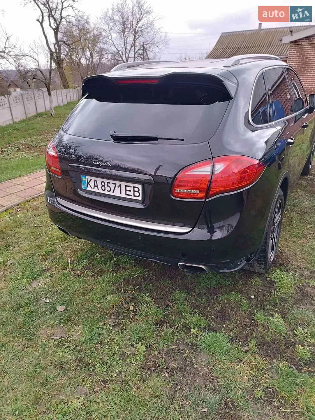 2010 Porsche Cayenne - мініатюра 5
