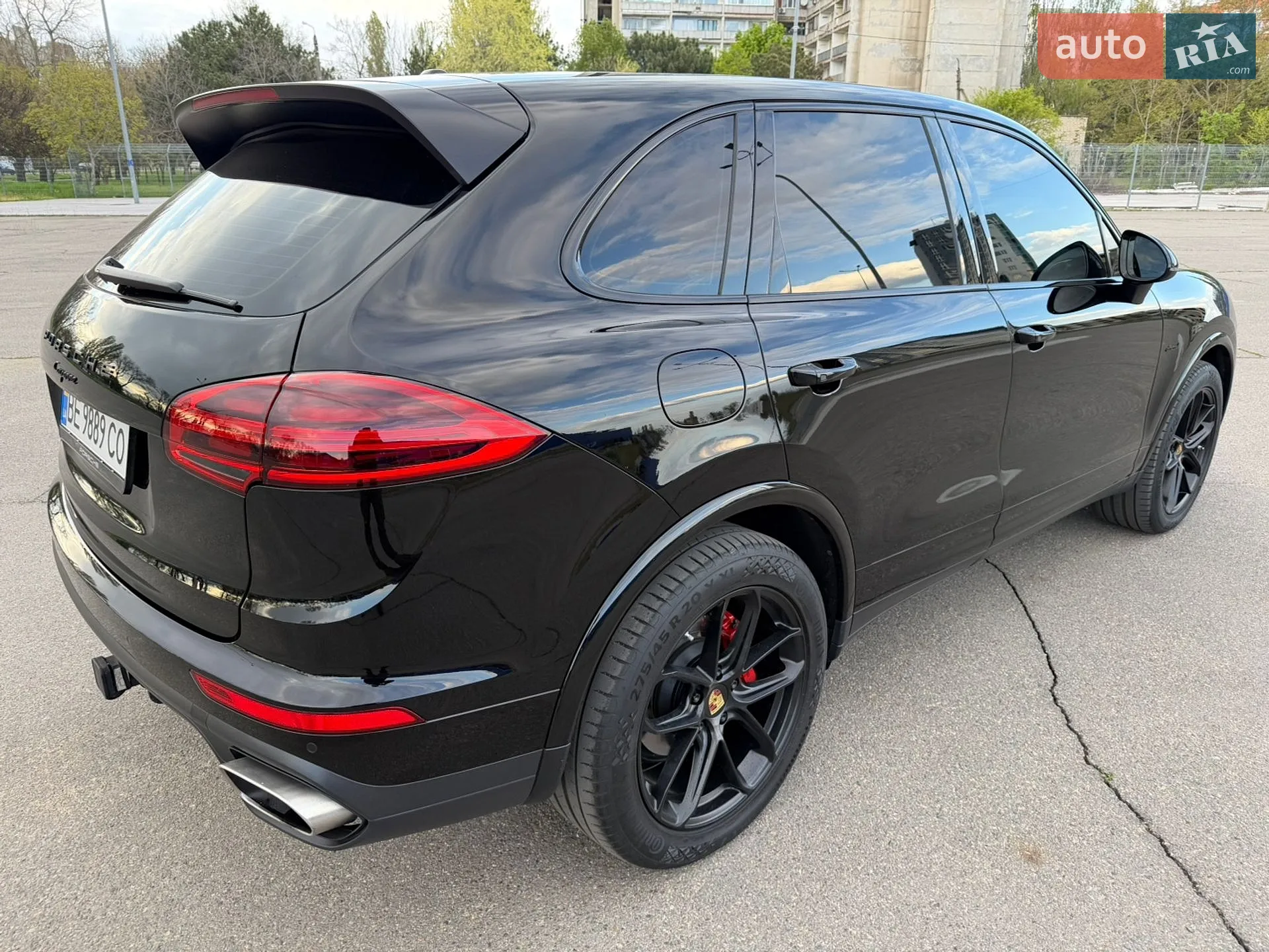 2015 Porsche Cayenne - мініатюра 5