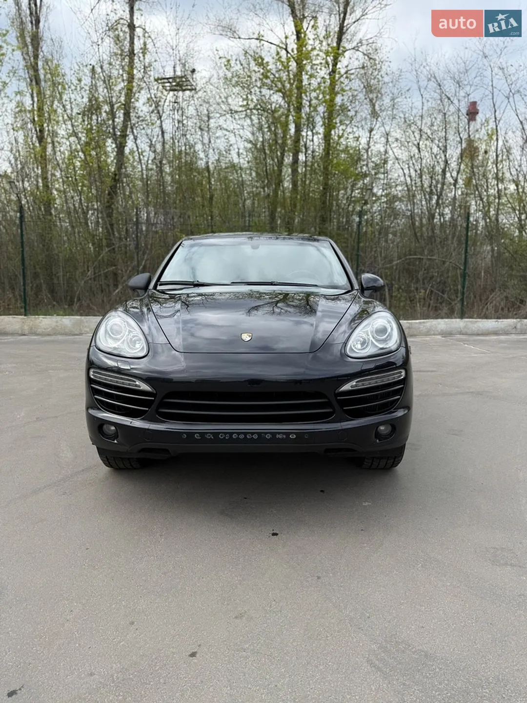 2013 Porsche Cayenne - мініатюра 2