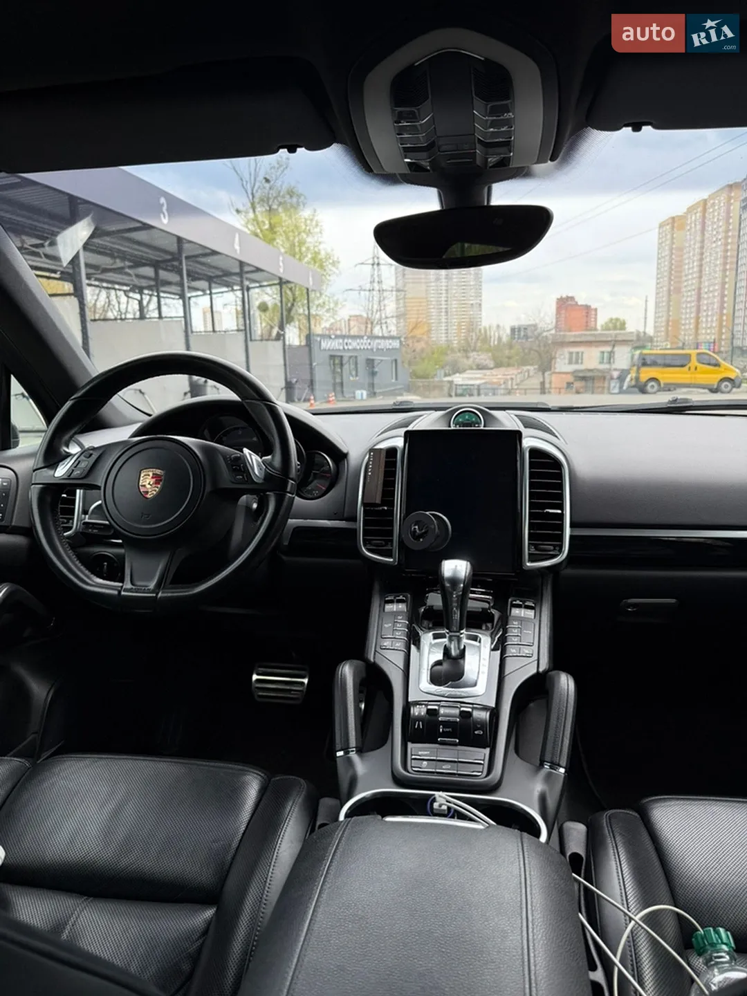 2013 Porsche Cayenne - мініатюра 5