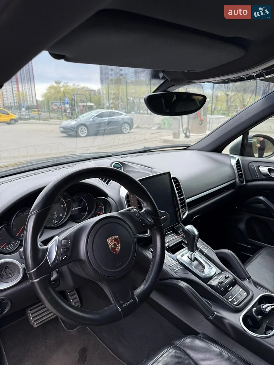 2013 Porsche Cayenne - мініатюра 8