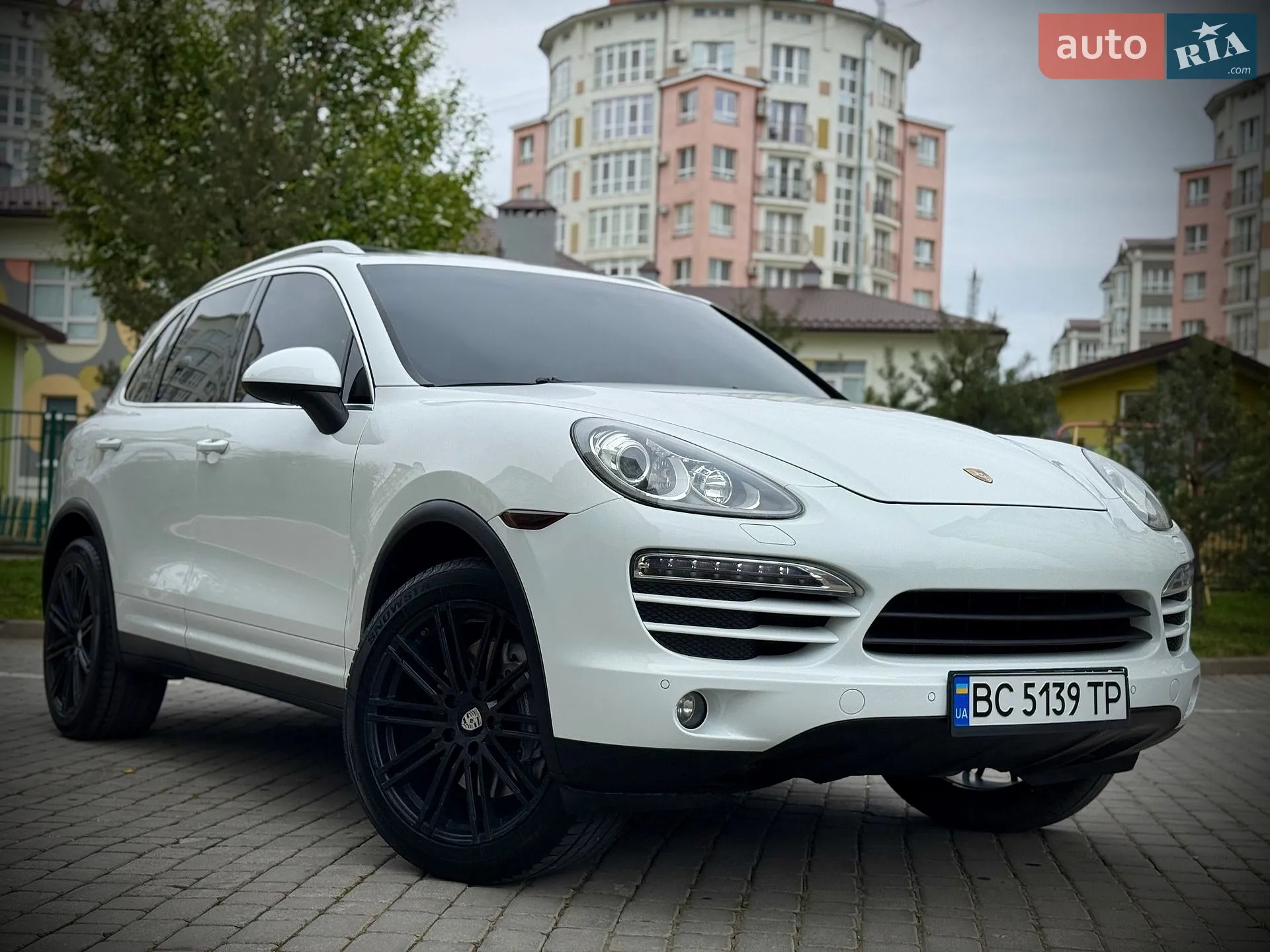 2012 Porsche Cayenne - мініатюра 3