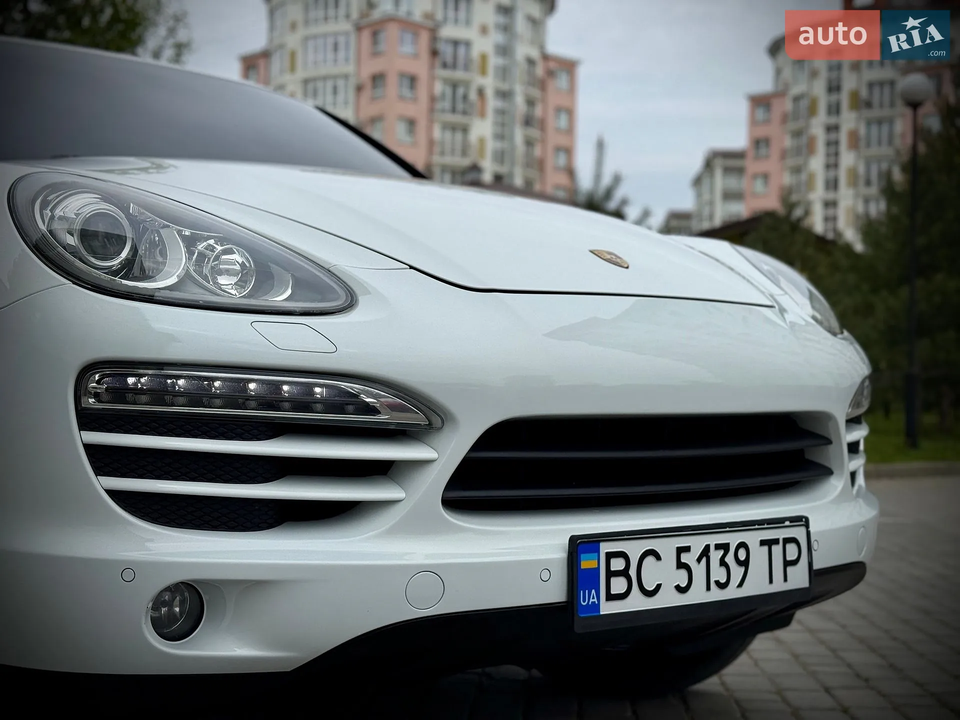 2012 Porsche Cayenne - мініатюра 5
