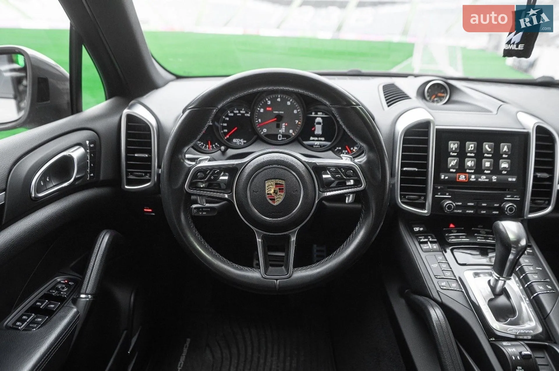 2016 Porsche Cayenne - мініатюра 51