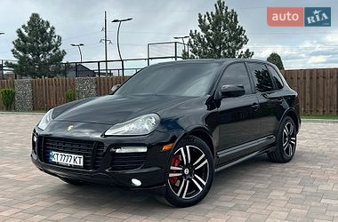 Внедорожник / Кроссовер Porsche Cayenne 2008 в Ивано-Франковске