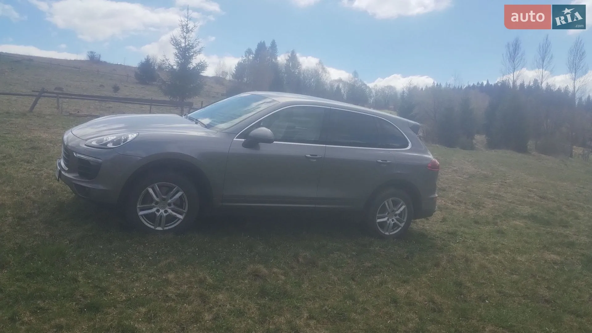 2015 Porsche Cayenne - мініатюра 4