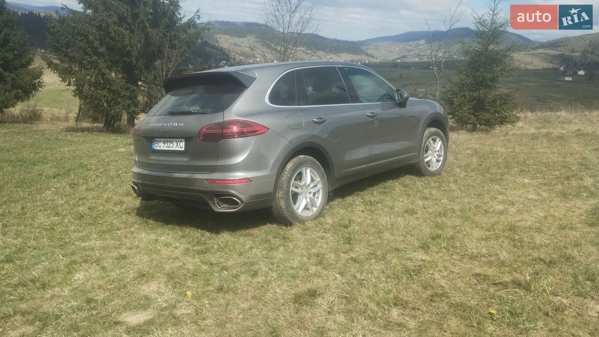 2015 Porsche Cayenne - мініатюра 7