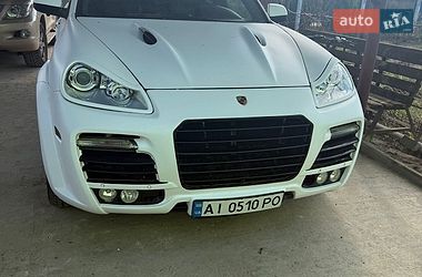 Позашляховик / Кросовер Porsche Cayenne 2008 в Ковелі