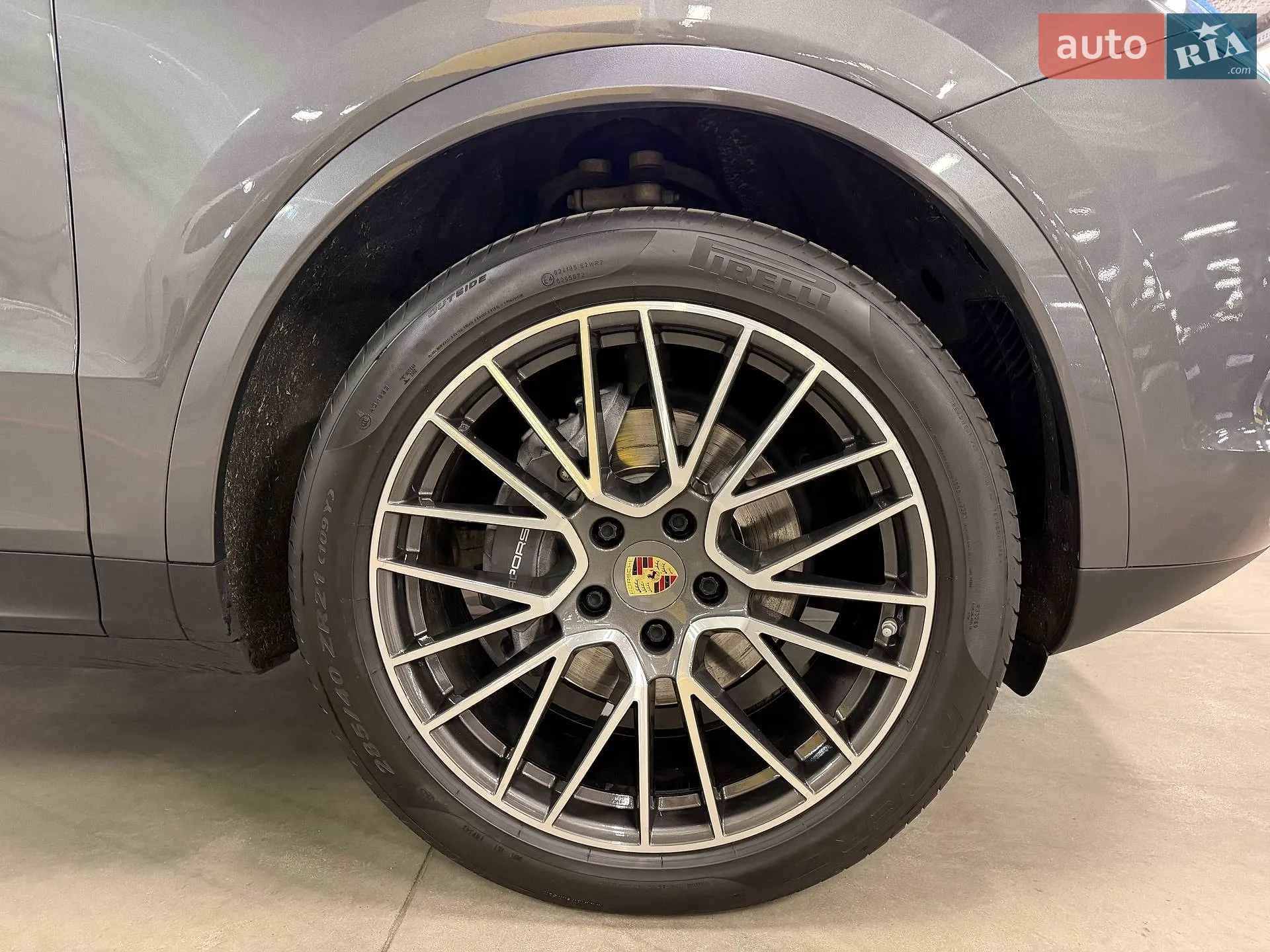 2022 Porsche Cayenne - мініатюра 18
