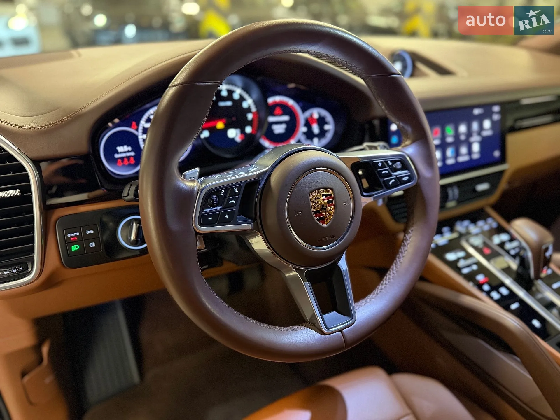 2022 Porsche Cayenne - мініатюра 31
