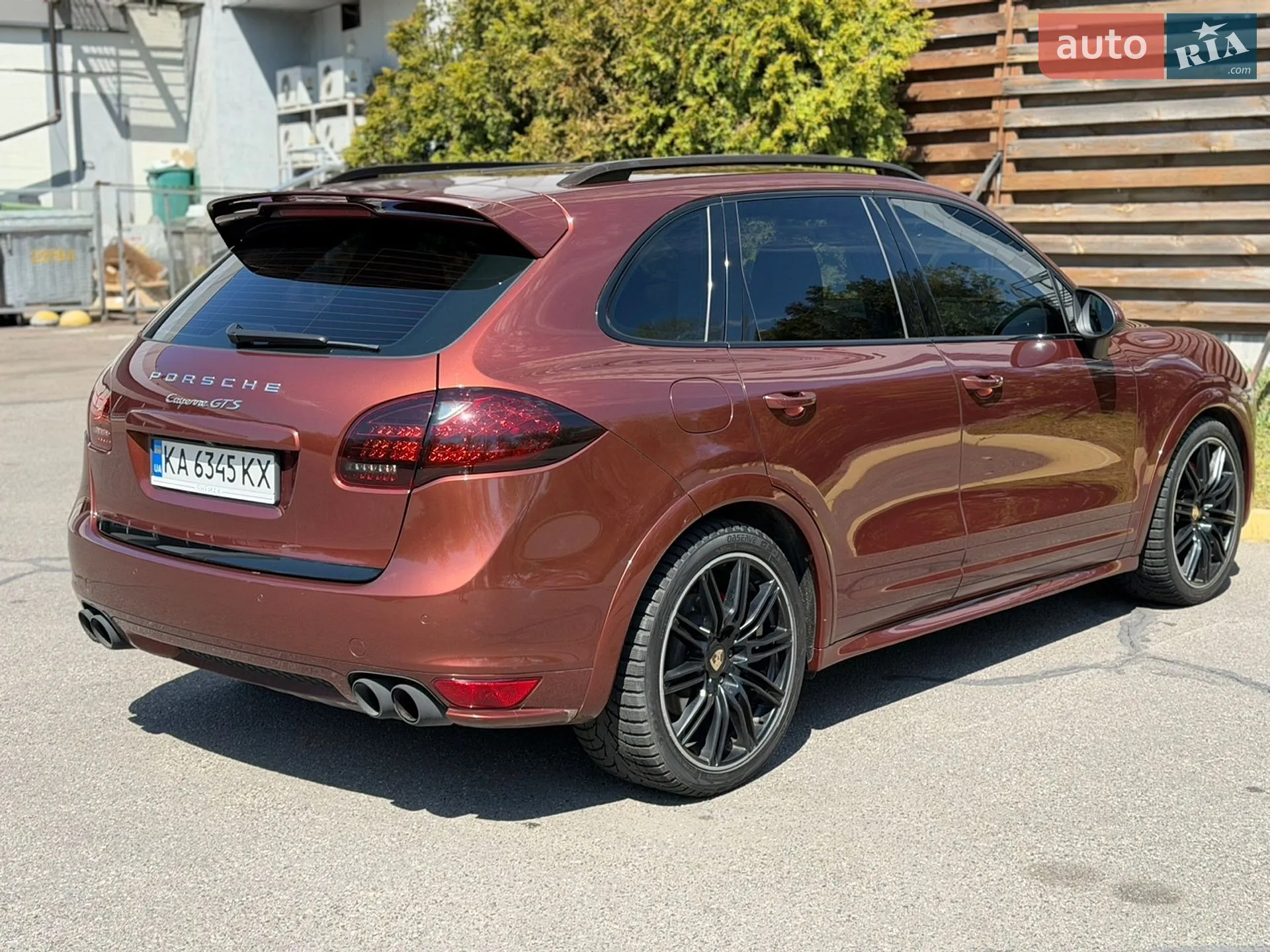 2012 Porsche Cayenne - мініатюра 6