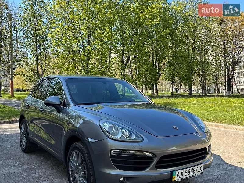 Porsche Cayenne